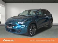 Nuevo Fiat 600 La Prima 116 kW (158 CV) 2025 Verde Berlina