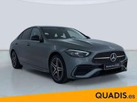 Usado Mercedes C300e 313 CV (230 kW) 2024 Gris Berlina