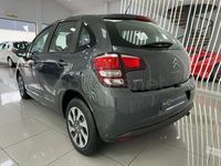 Usado Citroën C3 Live 75 CV (55 kW) 2016 Gris / plata Berlina