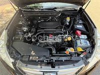 Usado Subaru Outback 167 CV (122 kW) 2010 Negro Familiar