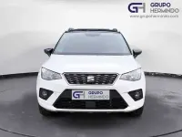Usado Seat Arona Ecomotive 95 CV (69 kW) 2018 Blanco SUV