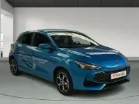 Usado MG MG3 Luxury 195 CV (143 kW) 2025 Azul Utilitario