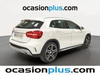 Usado Mercedes GLA200 Urban 136 CV (100 kW) 2016 Blanco SUV