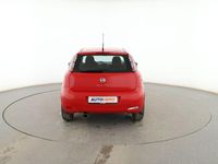 Usado Fiat Punto Lounge 77 CV (56 kW) 2015 Rojo Berlina