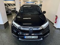 Usado Honda CR-V Lifestyle 184 CV (135 kW) 2021 Negro SUV