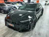 Nuevo Audi A5 639 CV (469 kW) 2026 Negro Familiar