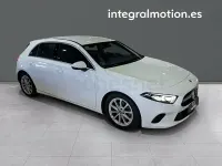 Usado Mercedes A180 116 CV (85 kW) 2020 Blanco Berlina