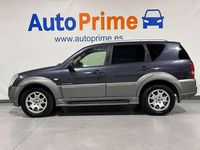 Usado Ssangyong (KGM) Rexton 186 CV (136 kW) 2007 Azul SUV