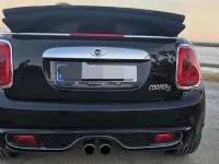 Usado Mini Cooper S Cabriolet 192 CV (141 kW) 2017 Negro Descapotable