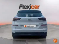 Usado Hyundai Tucson N Line 136 CV (100 kW) 2020 Blanco SUV