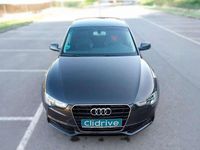 Usado Audi A5 Sportback S-Line 190 CV (139 kW) 2014 Gris Utilitario
