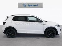 Usado VW T-Cross Sportline 110 CV (80 kW) 2022 Blanco SUV