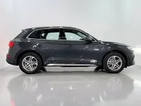 Usado Audi Q5 Advanced Plus 163 CV (119 kW) 2023 Gris SUV