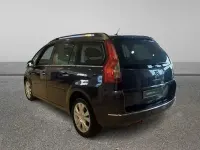 Usado Citroën C4 121 CV (88 kW) 2013 Negro Monovolumen