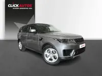 Usado Land Rover Range Rover Sport S 249 CV (183 kW) 2021 Gris / plata SUV