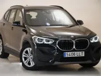 Usado BMW X1 220 CV (161 kW) 2021 Negro SUV