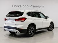 usado BMW X1 xDrive18d en Barcelona Premium -- GRAN VIA Barcelona