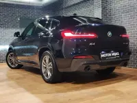 Usado BMW X4 xLine 190 CV (139 kW) 2021 Azul SUV