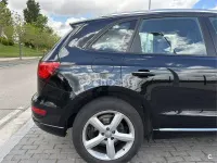 Usado Audi Q5 S-Line 163 CV (119 kW) 2016 Negro SUV