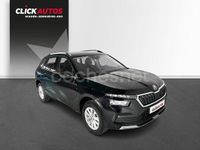 Usado Skoda Kamiq Ambition 110 CV (80 kW) 2023 Negro SUV