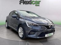 Usado Renault Clio V Zen 140 CV (102 kW) 2021 Gris Berlina