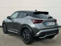 Occasion Nissan Juke 143 ch (105 kW) 2025 Gris SUV