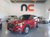 Usado Hyundai Tucson 115 CV (84 kW) 2016 Rojo SUV
