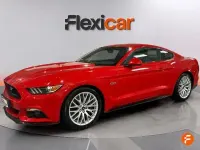 Usado Ford Mustang GT 421 CV (309 kW) 2016 Rojo