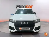 Usado Audi Q7 Premium 272 CV (200 kW) 2017 Blanco SUV