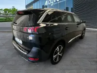 Usado Peugeot 5008 GT 131 CV (96 kW) 2023 Negro SUV