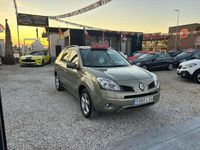 Usado Renault Koleos Privilege 150 CV (110 kW) 2008 Verde SUV