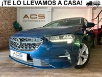 Usado Opel Insignia Business Elegance 122 CV (89 kW) 2021 Azul Berlina