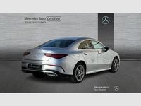 Usado Mercedes CLA250e AMG line 218 CV (160 kW) 2025 Otro Berlina