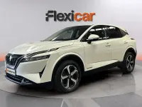 Usado Nissan Qashqai N-Connecta 190 CV (139 kW) 2023 Blanco SUV
