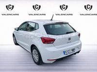 Usado Seat Ibiza Reference 80 HP (58 kW) 2024 Branco Citadino
