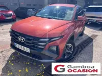 Gebraucht Hyundai Tucson 160 PS (117 kW) 2025 Orange SUV
