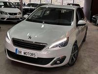 Usado Peugeot 308 Allure 125 CV (91 kW) 2015 Utilitario