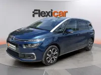 Usado Citroën C4 SpaceTourer Feel 130 CV (95 kW) 2019 Azul Monovolumen