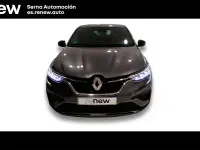Usado Renault Arkana R.S. 94 CV (69 kW) 2022 Gris SUV