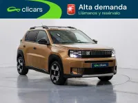 Usado Fiat Grande Panda La Prima 86 kW (118 CV) 2025 Marrón Utilitario