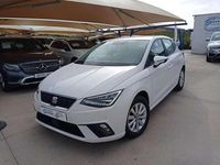 Usado Seat Ibiza 90 CV (66 kW) 2019 Blanco Berlina
