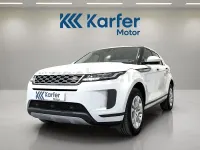 Usado Land Rover Range Rover evoque 150 CV (110 kW) 2020 Blanco SUV