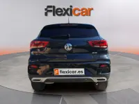 Usado MG ZS Luxury 111 CV (81 kW) 2023 Negro SUV