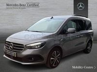 Usado Mercedes T180 116 CV (85 kW) 2023 Gris / plata Monovolumen