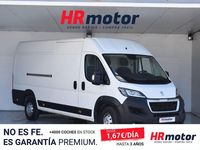 Usado Peugeot Boxer S 141 CV (103 kW) 2019 Blanco Van