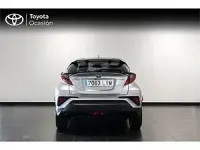 Usado Toyota C-HR Advance 122 CV (89 kW) 2022 Gris SUV