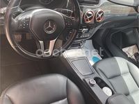 Usado Mercedes B220 170 CV (125 kW) 2013 Gris / plata Monovolumen