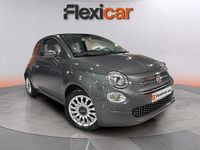 Usado Fiat 500 Connect 71 CV (52 kW) 2021 Gris Berlina
