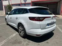 Usado Renault Mégane GrandTour Business 115 CV (84 kW) 2020 Blanco Familiar