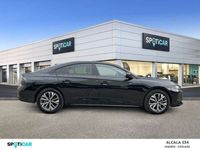Usado Peugeot 508 Allure 131 CV (96 kW) 2022 Negro Berlina